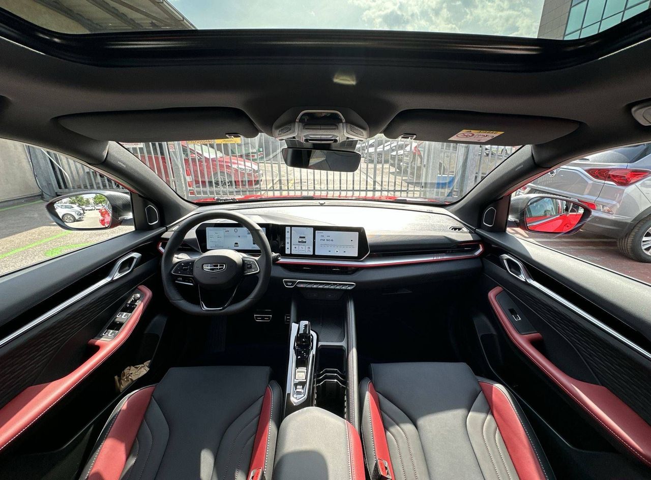 Zunanja slika - Geely Coolray - 1.5 TD GF 7DCT 2WD - 12