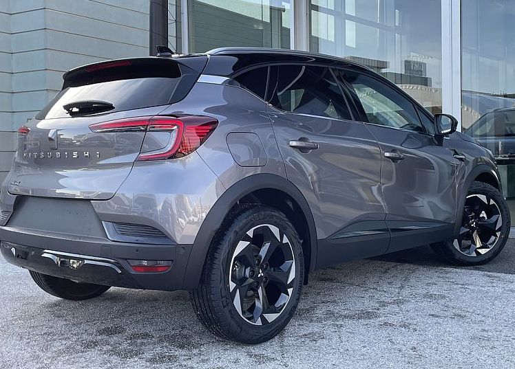 Zunanja slika - Mitsubishi ASX - 1.3 DI-T MHEV 103kW DCT7 Intense AKCIJA - 5