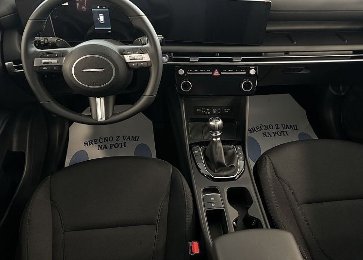 Zunanja slika - Hyundai Tucson - 1.6 T-GDI 150 STYLE WINTER 2WD - 6