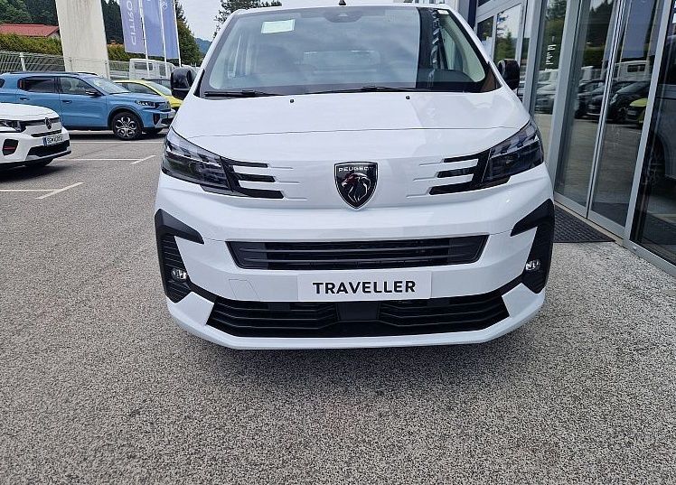 Zunanja slika - Peugeot Traveller - Business  L2 2.0 BlueHDi 180 EAT8 6.4 - 4