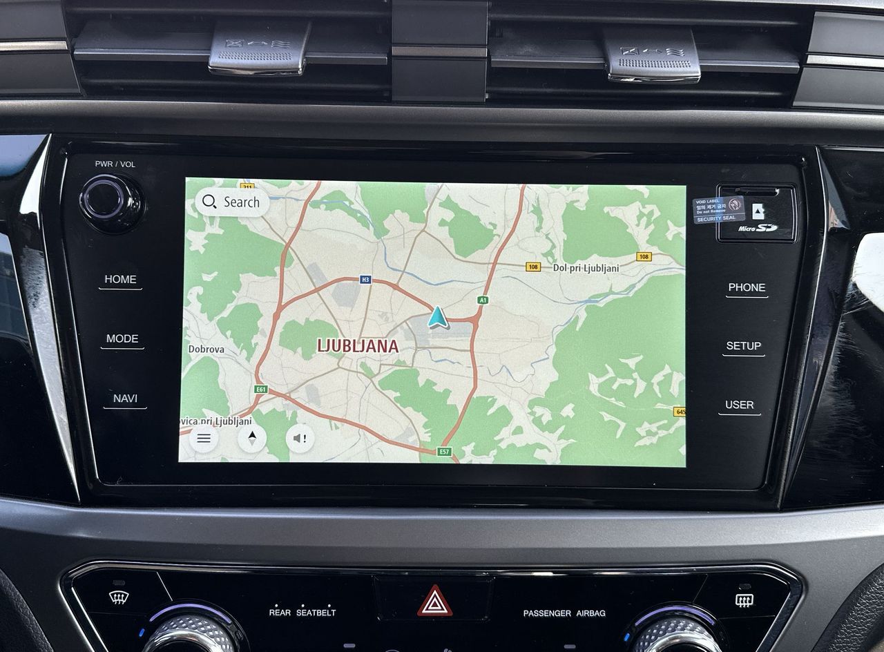 Zunanja slika - KG Mobility Korando - 1.5 T-GDI Premium 4WD AT - 17