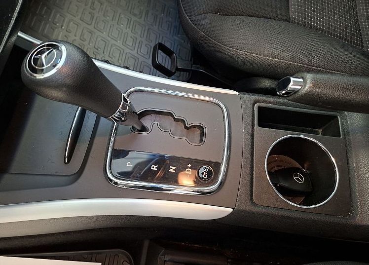 Zunanja slika - Mercedes-Benz B-Razred - B 180 CDI AUT.-HITRI KREDIT-ODLIČEN- - 12