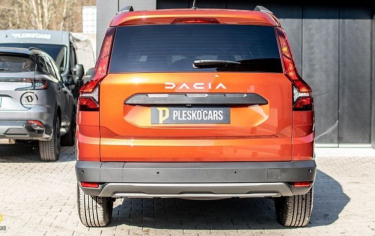 Zunanja slika - Dacia Jogger - 1.0 ECO-G 100 EXTREME 7 SEDEŽEV - 6