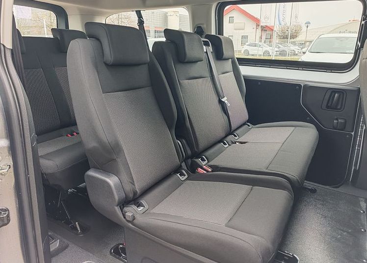 Zunanja slika - Citroën Jumpy - Kombi XL 2.2L BlueHDi 180 S S EAT8 - 11