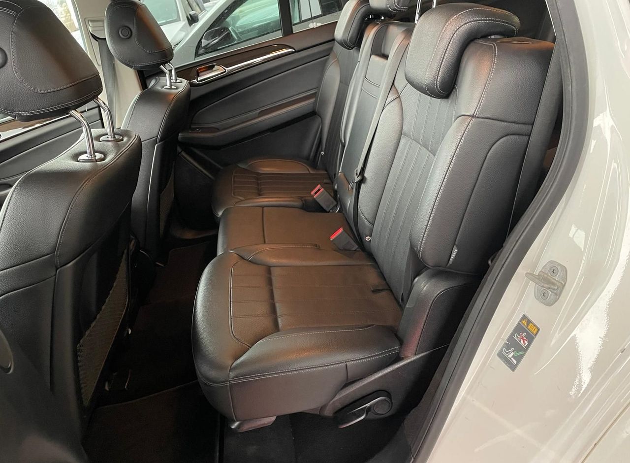 Zunanja slika - Mercedes-Benz GLS-Razred - 350 d 4MATIC - ODLIČEN. SLOVENSKI - 11