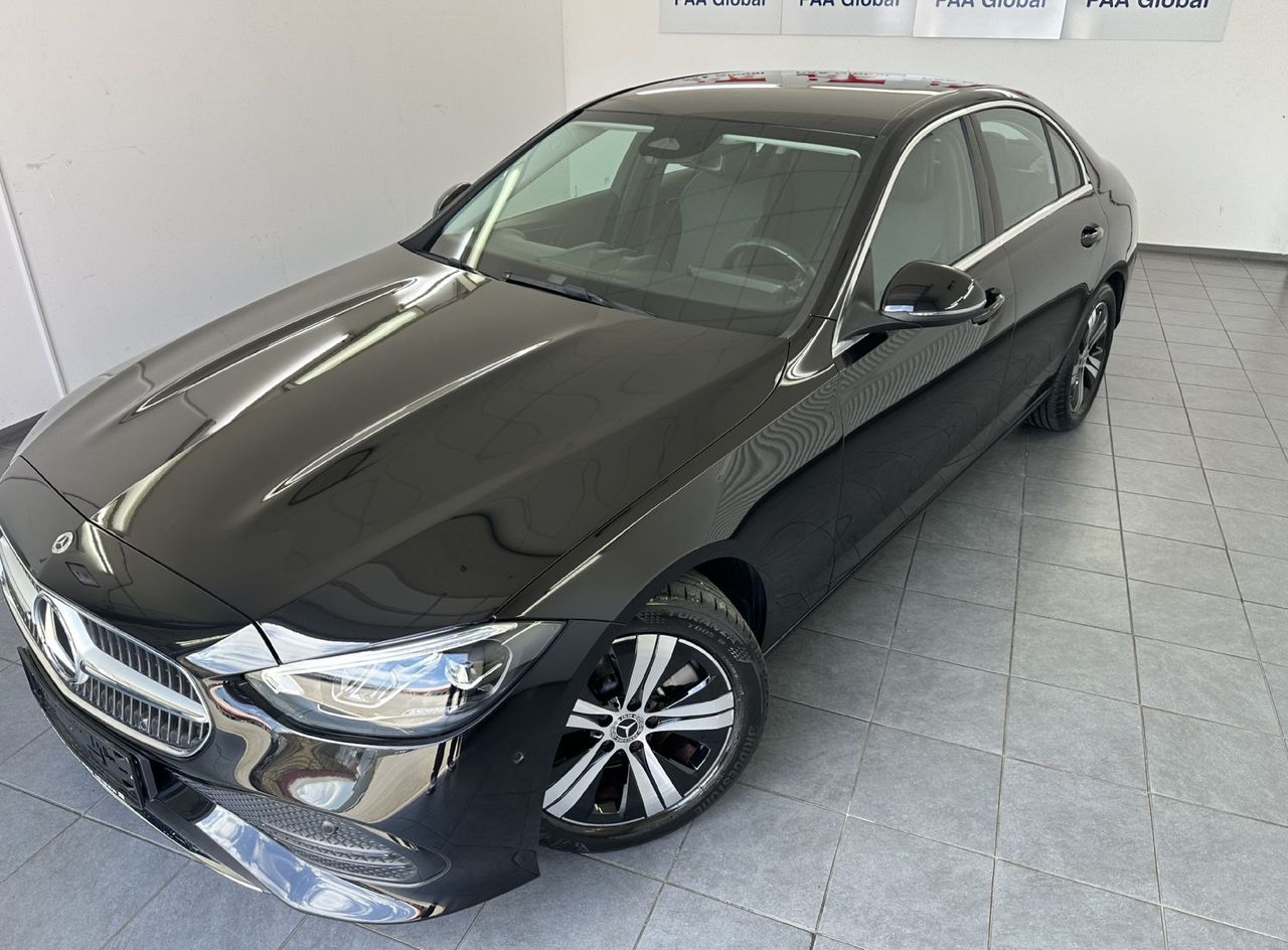 Zunanja slika - Mercedes-Benz C-Razred - C 220 d Avt.KAMERA.LEDNAVI.USNJE.ACC.SAMO 8.460 KM - 14
