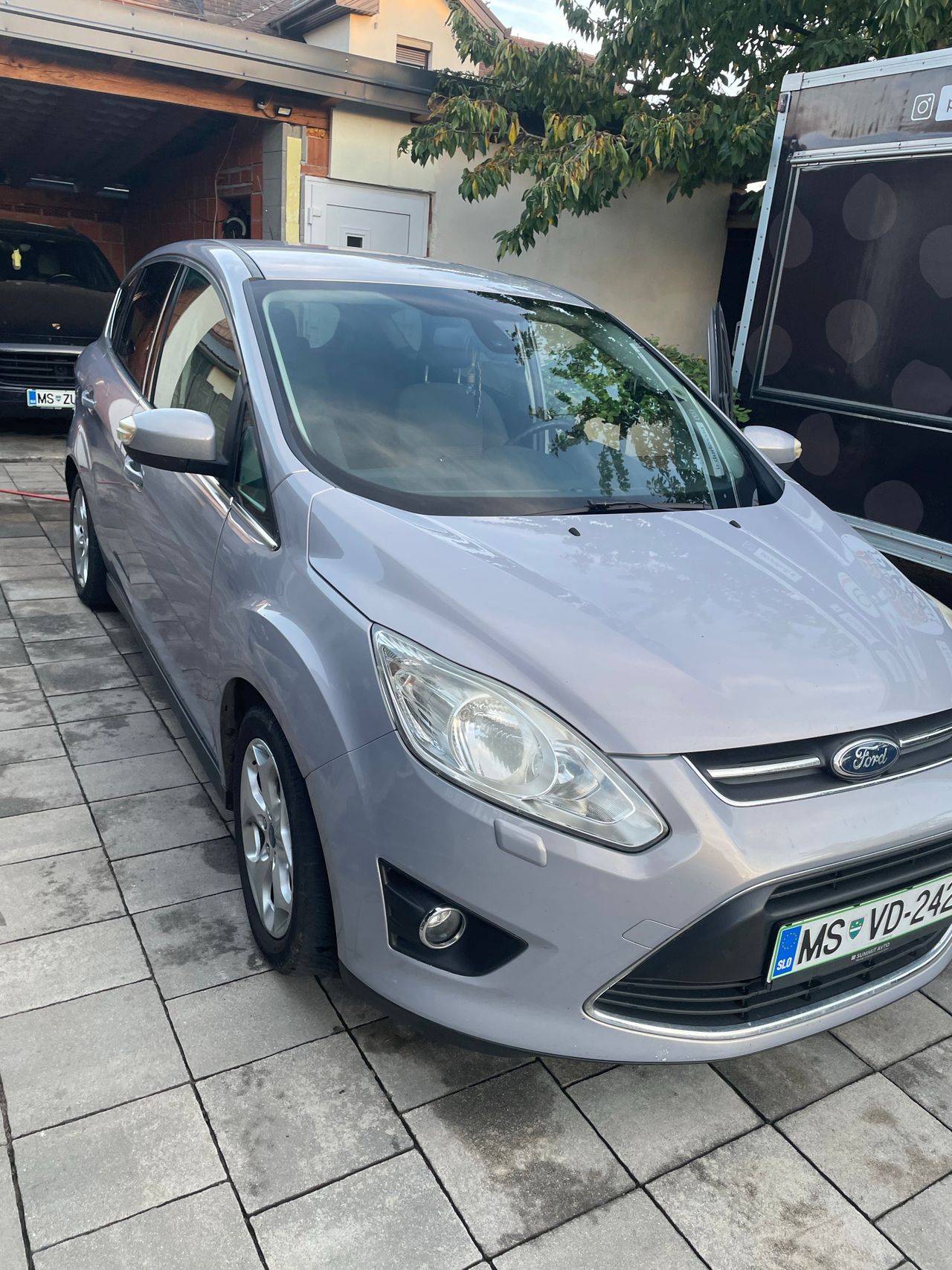 Zunanja slika - Ford C-MAX - Ford C MAX - 3