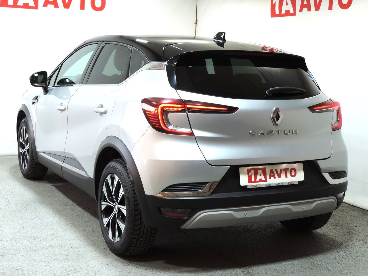 Zunanja slika - Renault Captur - TCe 90 Techno - 7