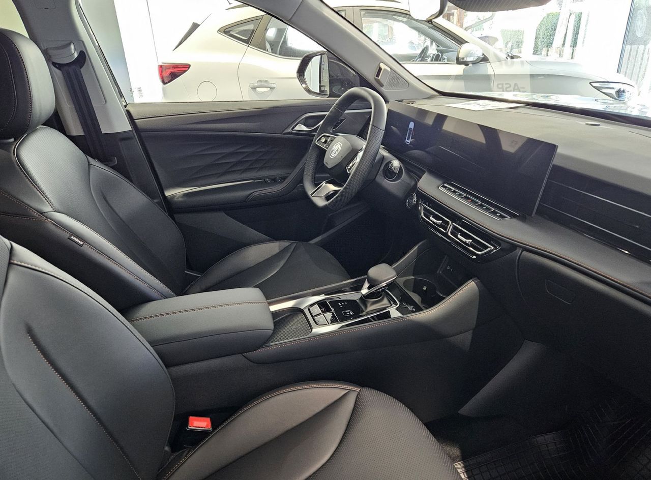 Zunanja slika - MG MG HS - HS Luxury 1.5T-GDI DCT - 5