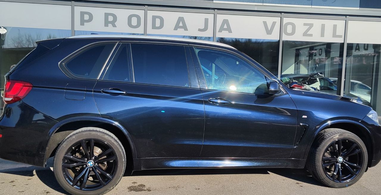 Zunanja slika - BMW X5 - serija : xDrive25d - 3