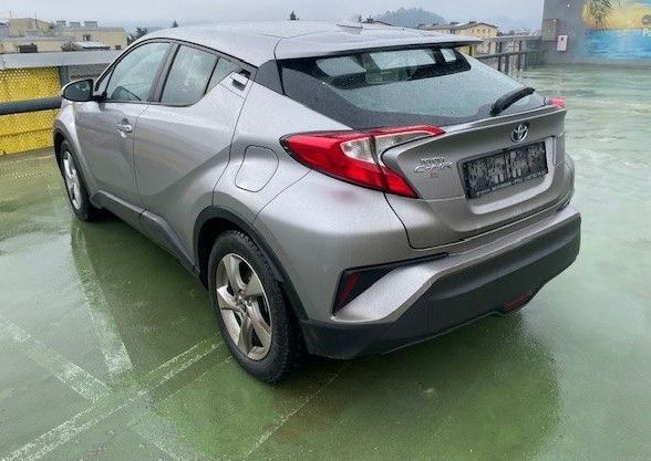 Zunanja slika - Toyota C-HR - C-enter 1.8 VVT-i hibrid CVT NAVI. KAMERA.TEM - 4