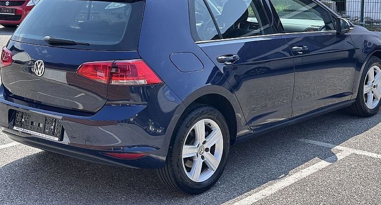 Zunanja slika - VW Golf - 1.2 TSI Comfortline °VELIKI SERVIS PRI 130.958 KM° - 3