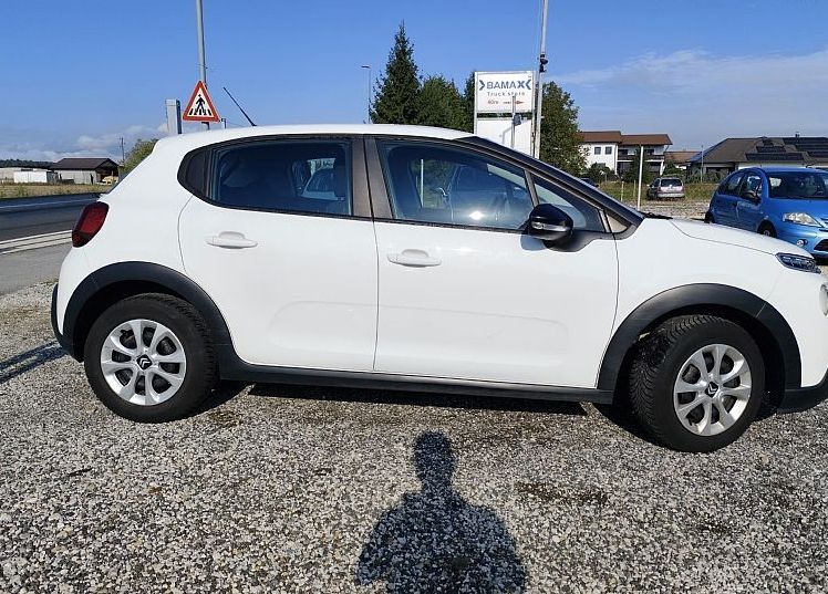 Zunanja slika - Citroën C3 - Elle PureTech 82 BVM - 5