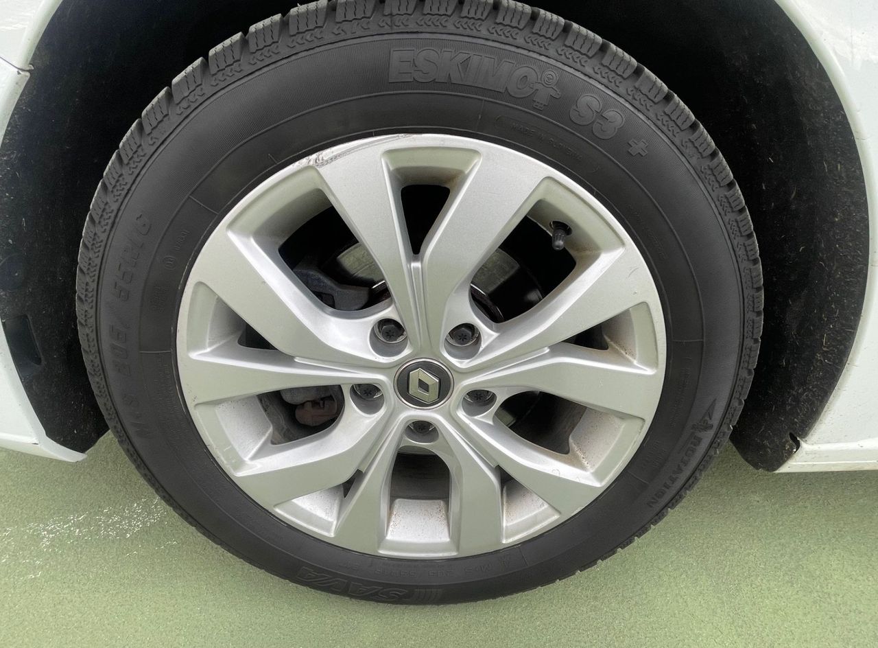 Zunanja slika - Renault Mégane - Megane 1.3 16 V PDC ZADAJ. - 14