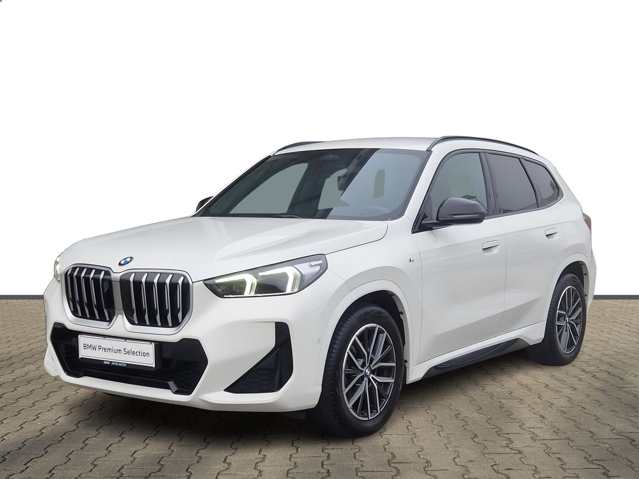 Zunanja slika - BMW X1 - xDrive20d - 1