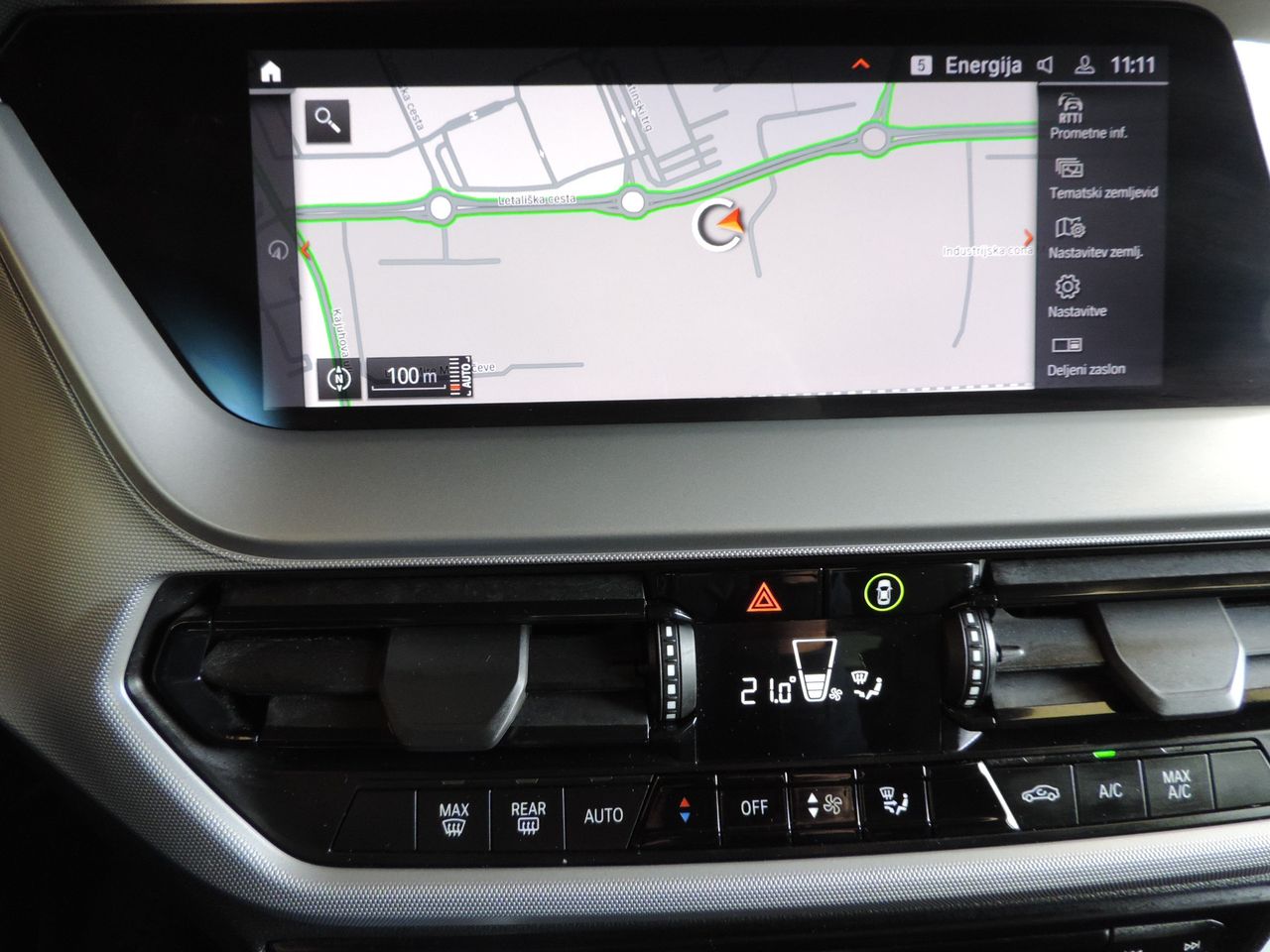 Zunanja slika - BMW Serija 1 - 1 Series 116d Avt. KAMERA-LED-COCKPIT... - 15