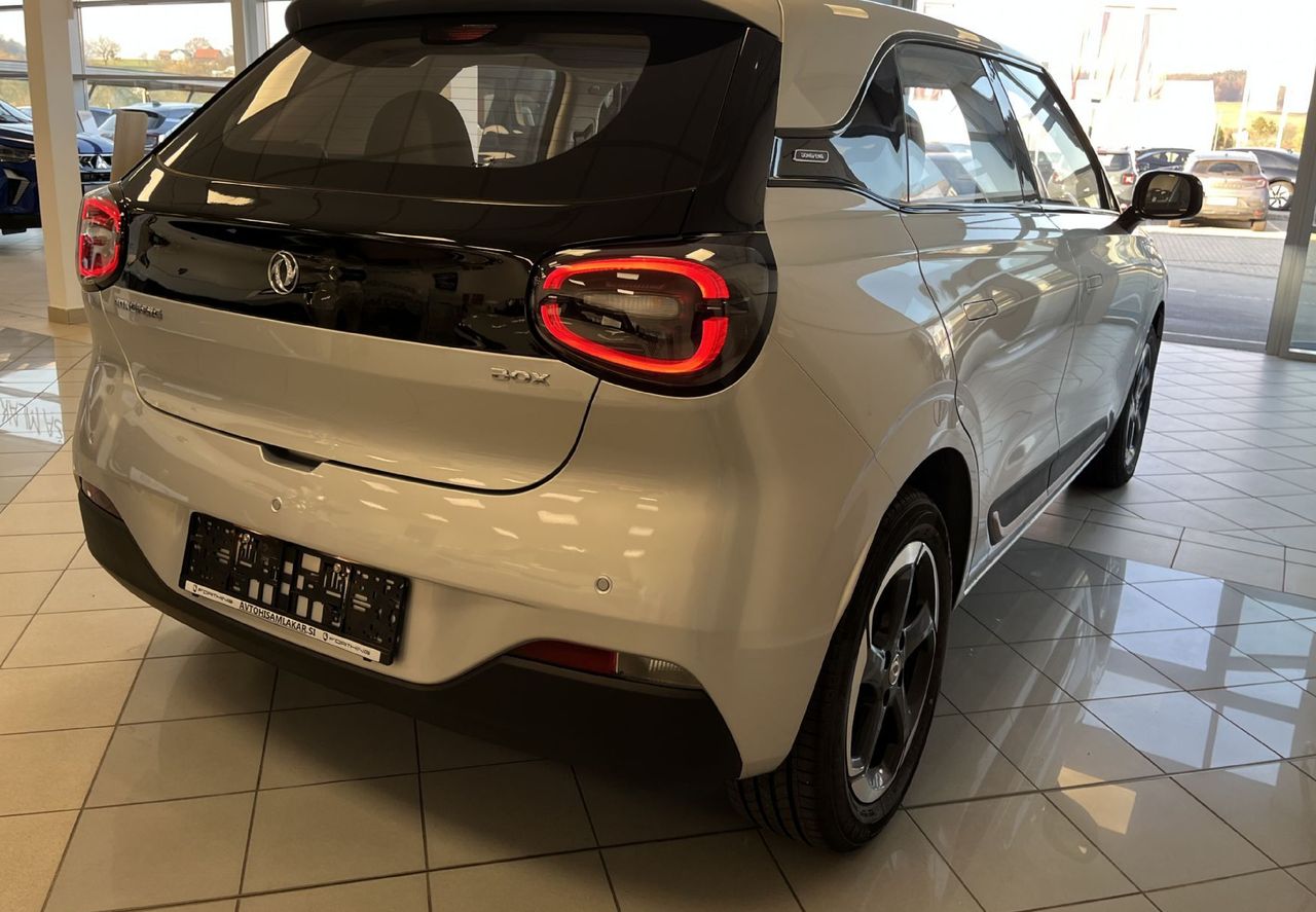 Zunanja slika - Dongfeng Box - 42.3 kWh 70 kW - NA ZALOGI - - 6