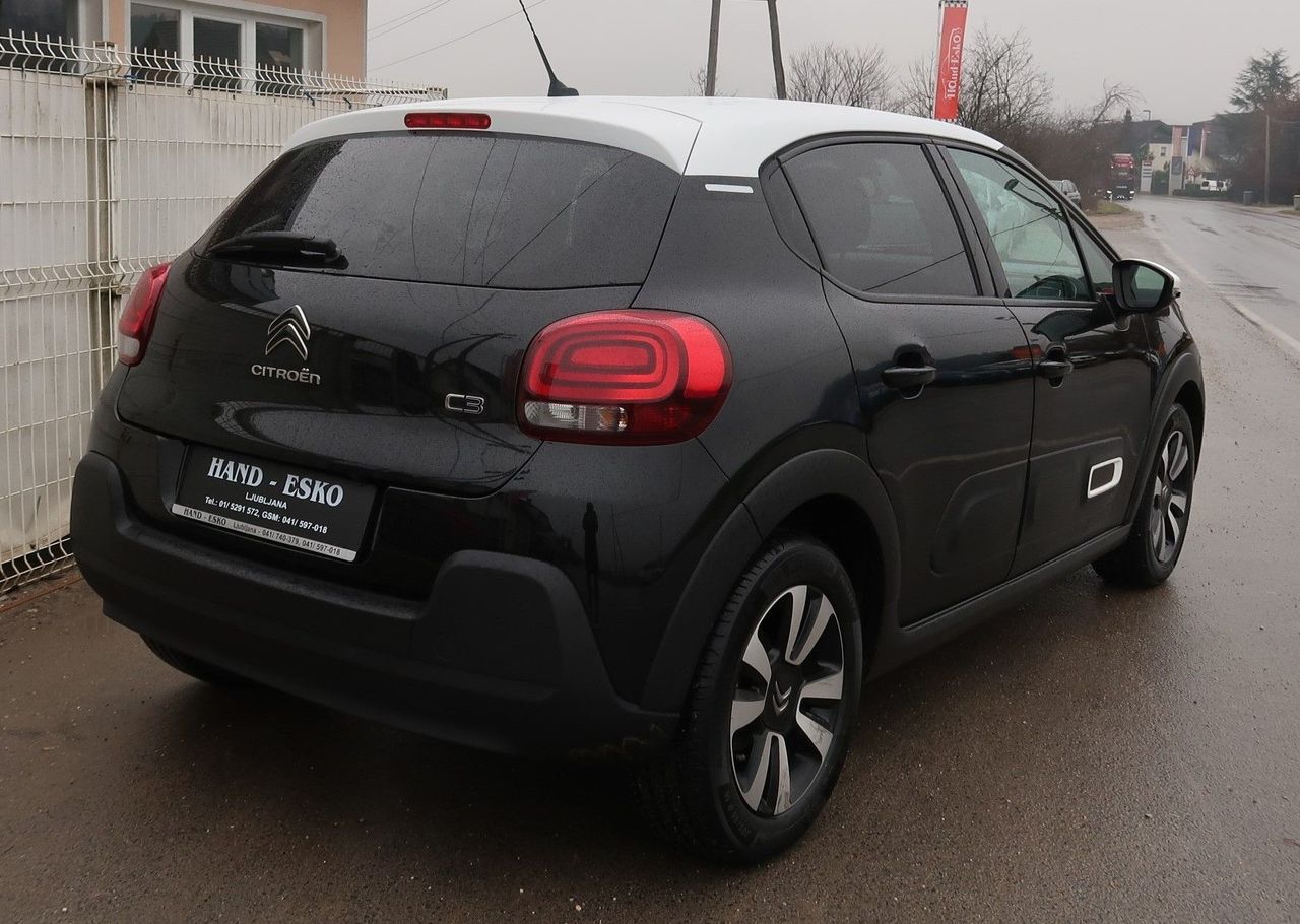 Zunanja slika - Citroën C3 - Shine Pack PureTech 110 S S EAT6 - 2