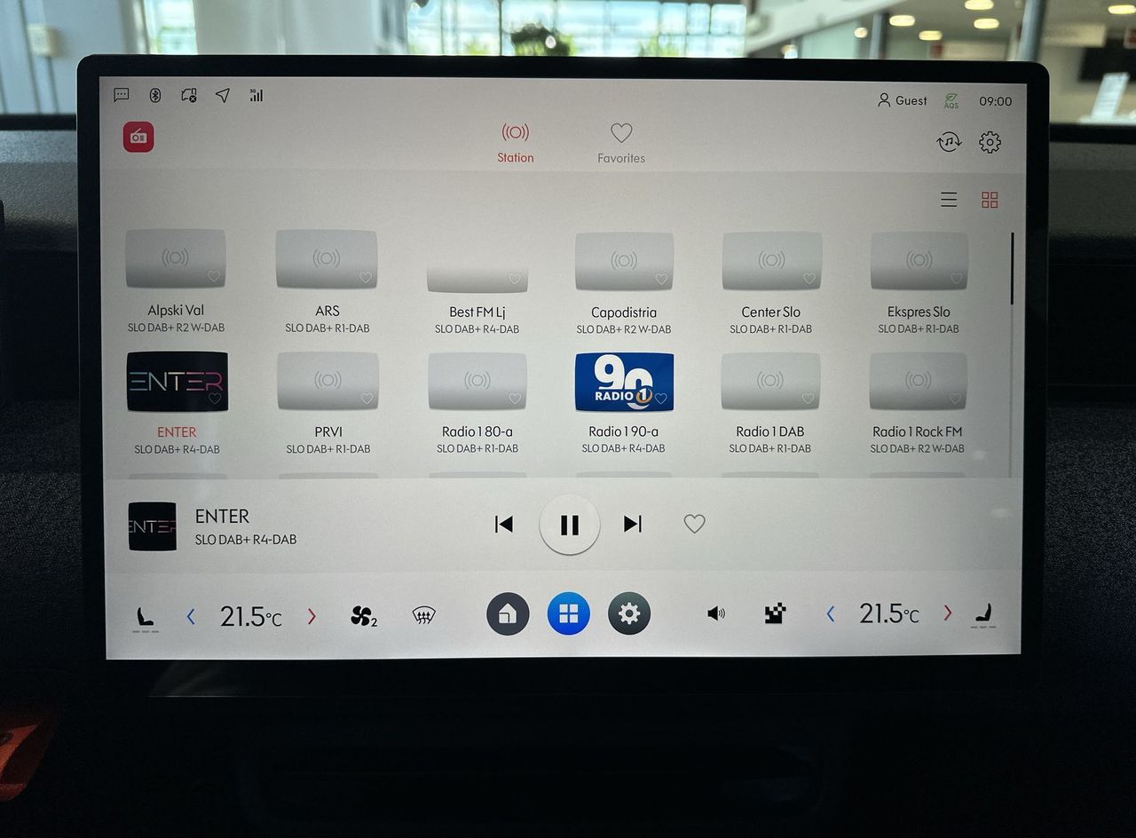 Zunanja slika - Lynk & Co 02 - Core ugodna cena s subvencijo 6.500€ - 16
