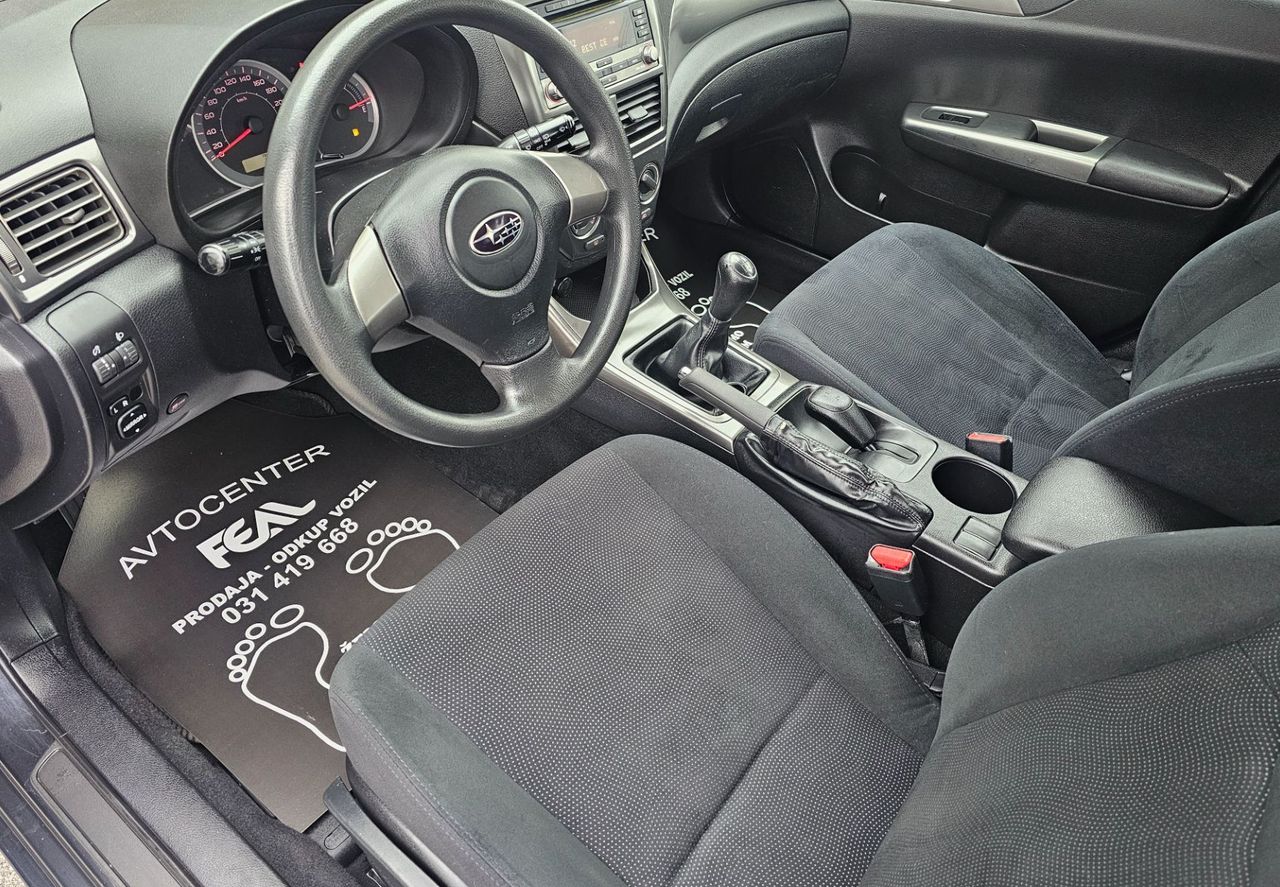 Zunanja slika - Subaru Impreza - 1.5R-4X4-BREZ POLOGA DO 8 LET-SLO-SERVISNA KNJIG - 9