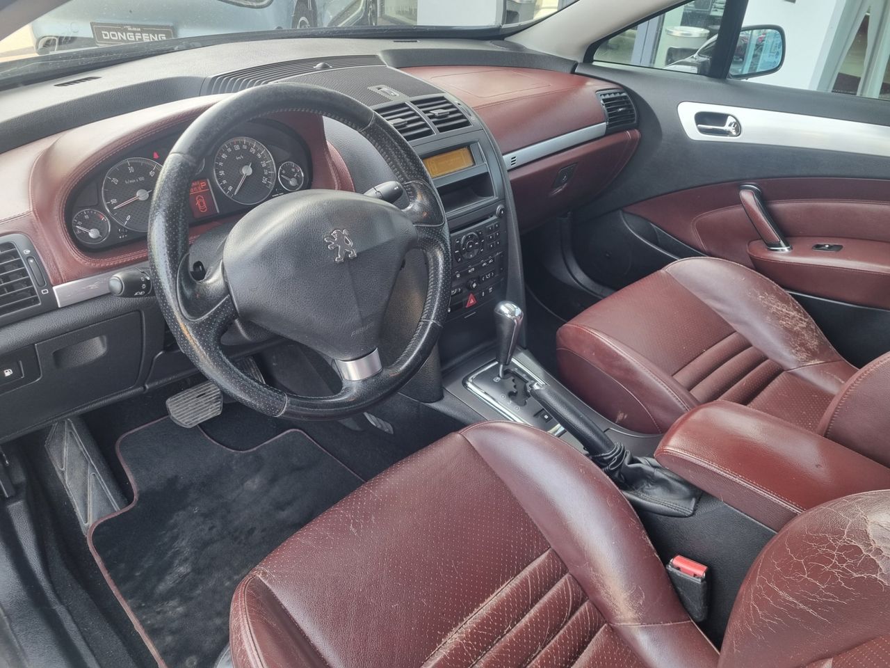 Zunanja slika - Peugeot 407 - COUPE 2.7 HDI V6 - AVTOMATIK - 8