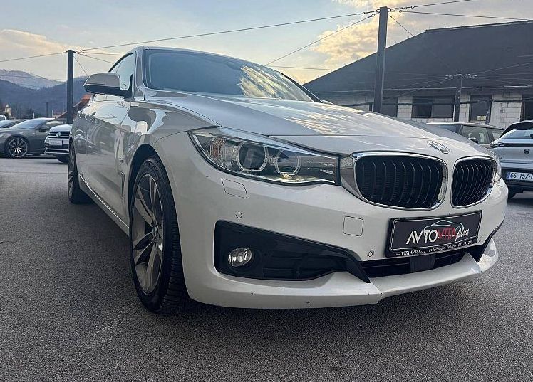 Zunanja slika - BMW Serija 3 - Gran Turismo: 320 Gt D x Drive Aut. Xenon Navigacija Tem - 2
