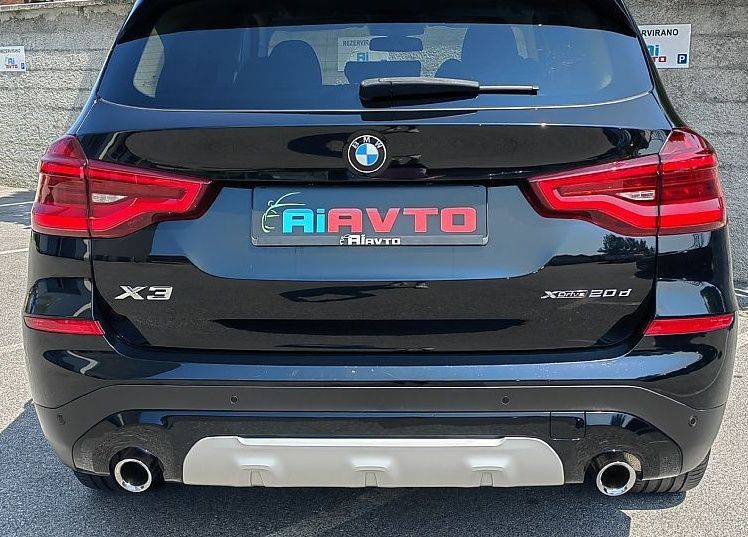 Zunanja slika - BMW X3 - serija : 20d-190KM-X-DRIVE-SPORTLINE-LED-NAVI-137.000KM-19C - 7