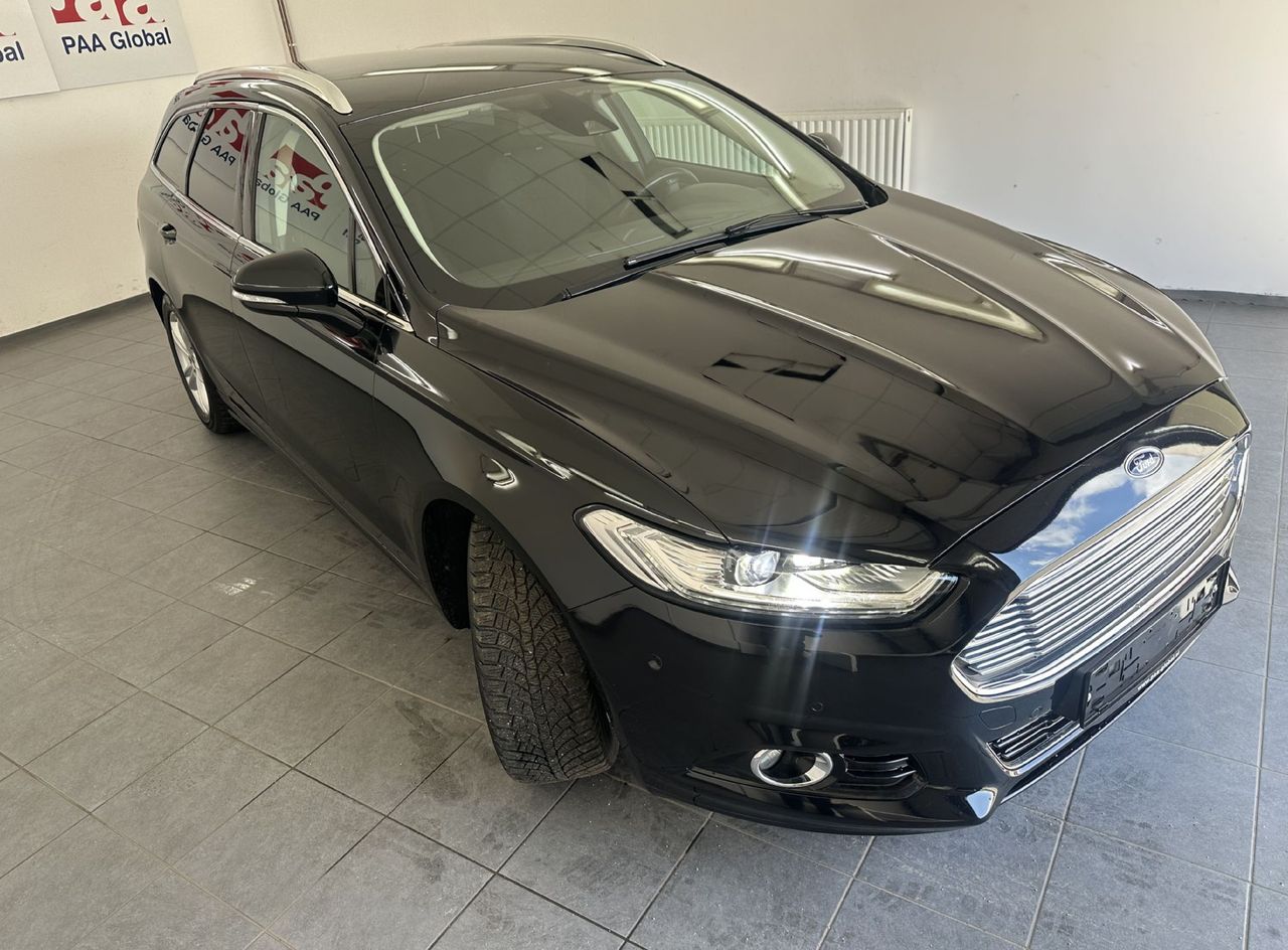 Zunanja slika - Ford Mondeo - Karavan 2.0 TDCi Titanium.NAVI.SAMO 115.OOO KM - 2