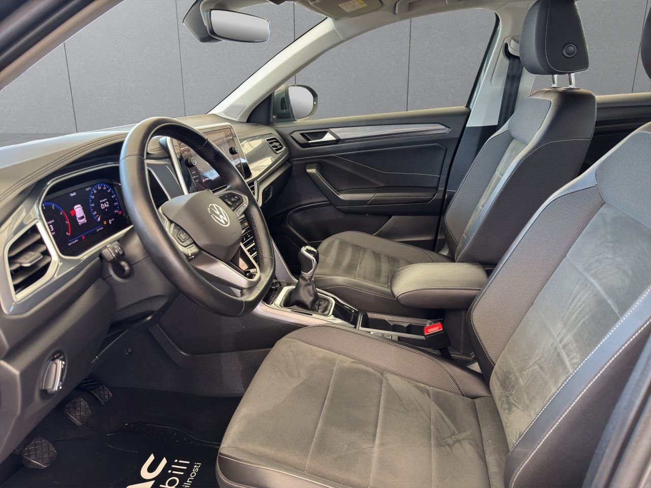 Zunanja slika - VW T-Roc - T-Roc  - 6