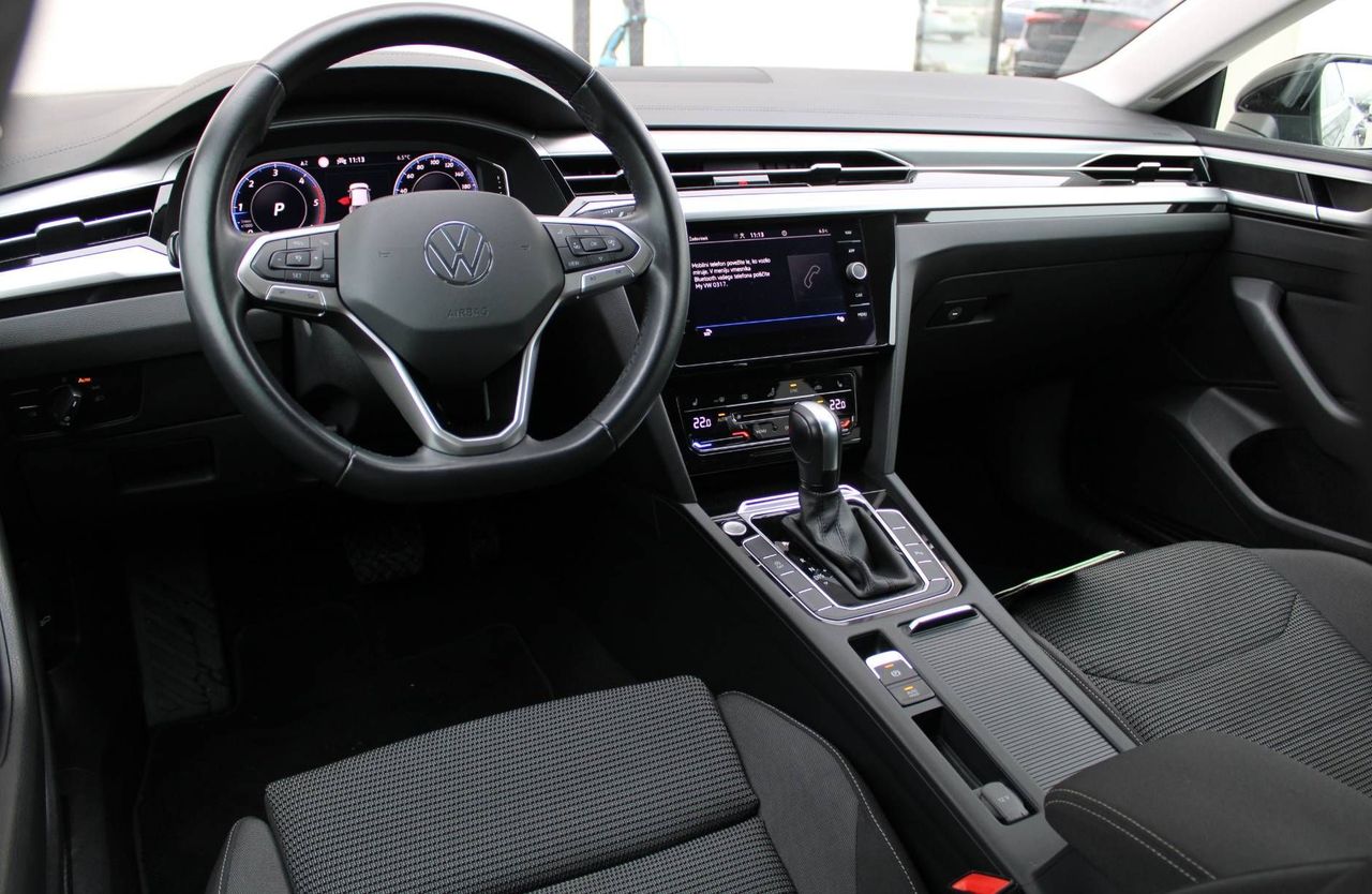 Zunanja slika - VW Arteon - 2.0 TDI avt.110kW LED NAVI GRETJE SED PDC - 6