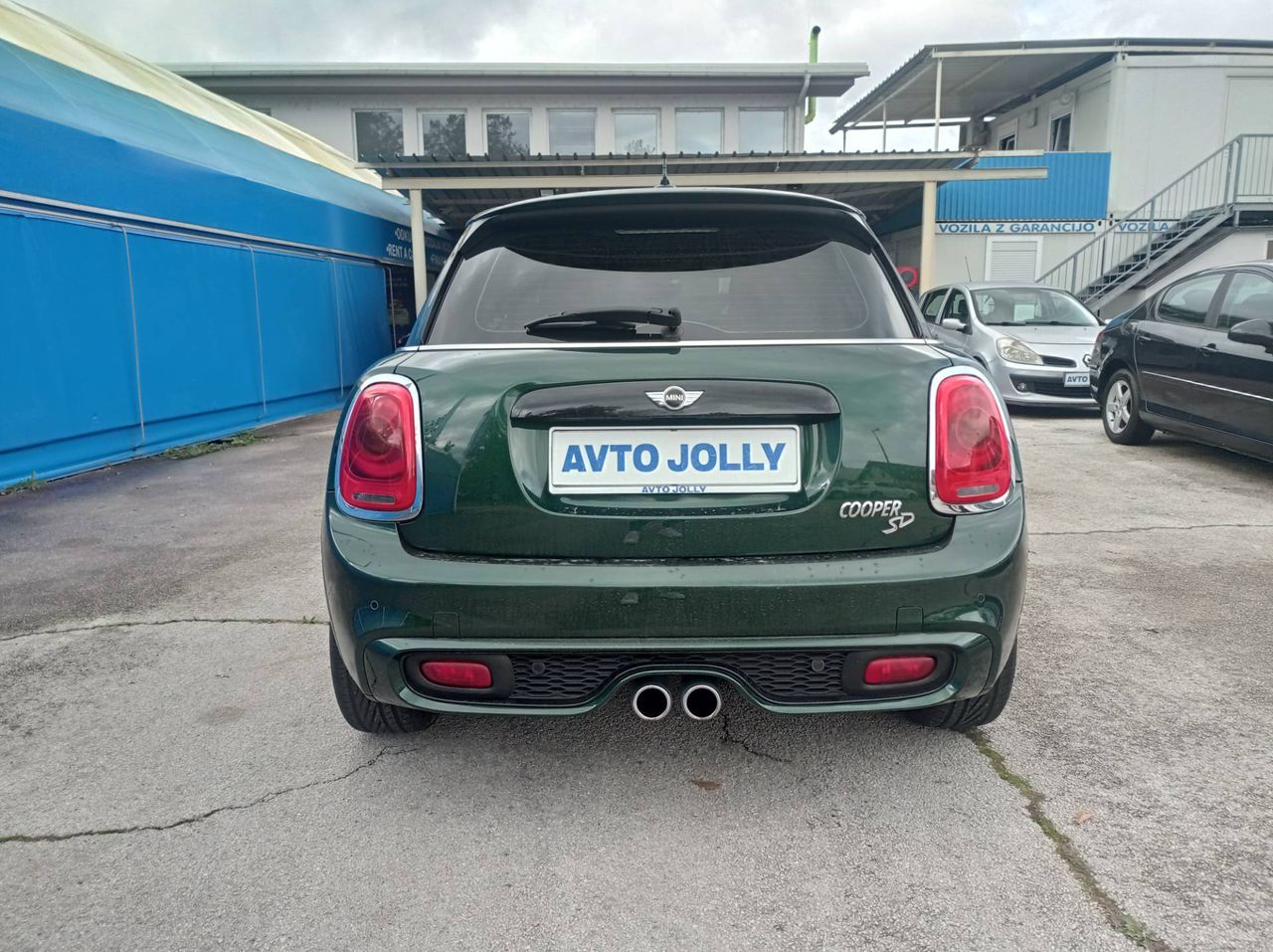 Zunanja slika - MINI Cooper - Cooper - 1