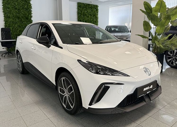 Zunanja slika - MG MG4 - Luxury 64 kWh - 2