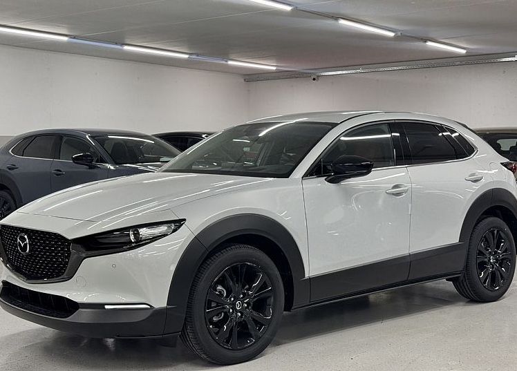 Zunanja slika - Mazda CX-30 - 2.5 G140 NAGISA AUTO | ZALOGA - 2