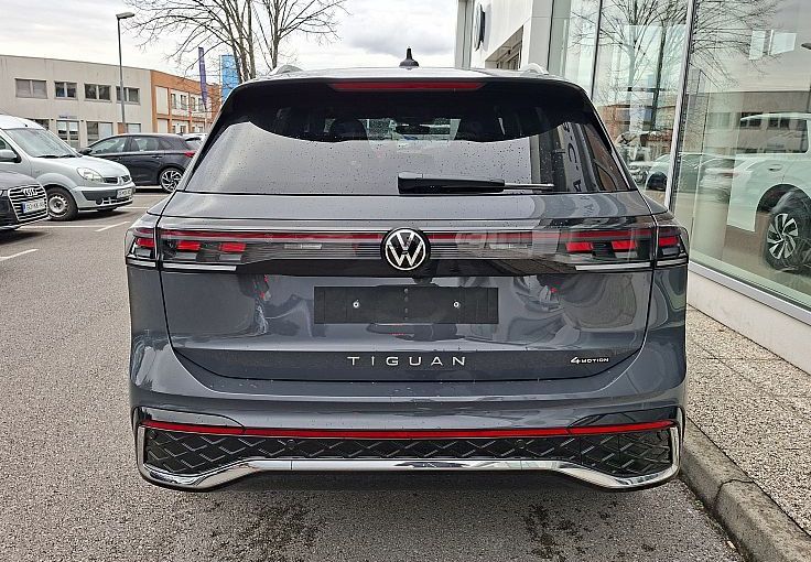 Zunanja slika - VW Tiguan - 2.0 TDI 4MOTION DSG 4JOY 142kW - 4