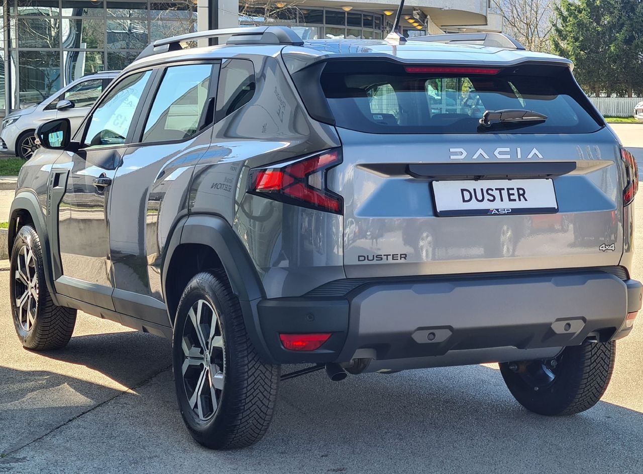 Zunanja slika - Dacia Duster - 1.2 TCe 130 EXPRESSION 4x4 - 7