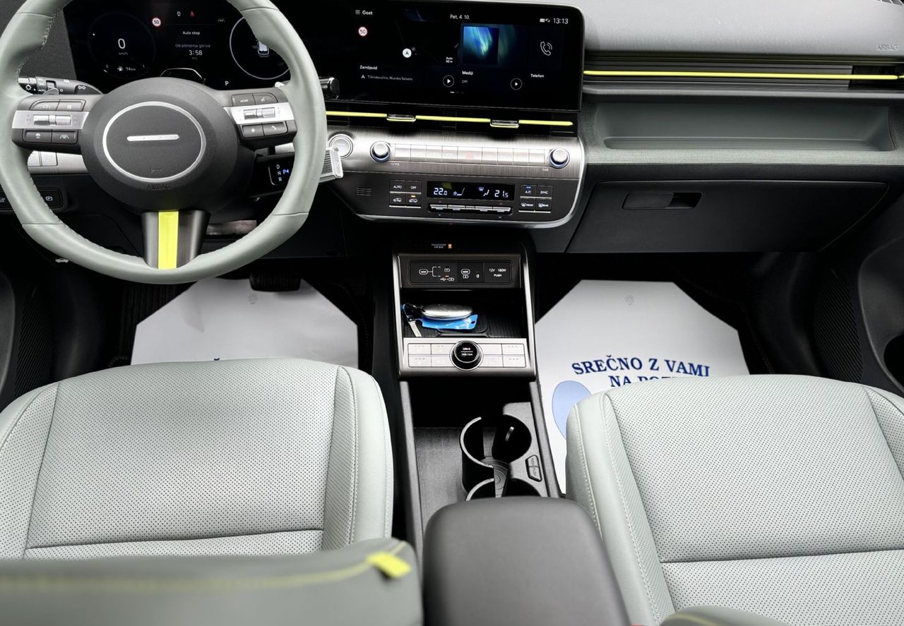 Zunanja slika - Hyundai Kona - 1.0 T-GDI 120 Impression DCT EDITION.MSR.DIG.KEY.. - 16