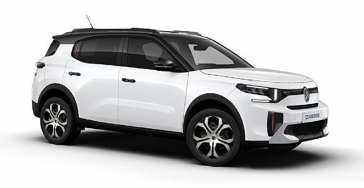 Zunanja slika - Citroën C3 Aircross - PLUS Hybrid145 ëDCS6 - 1