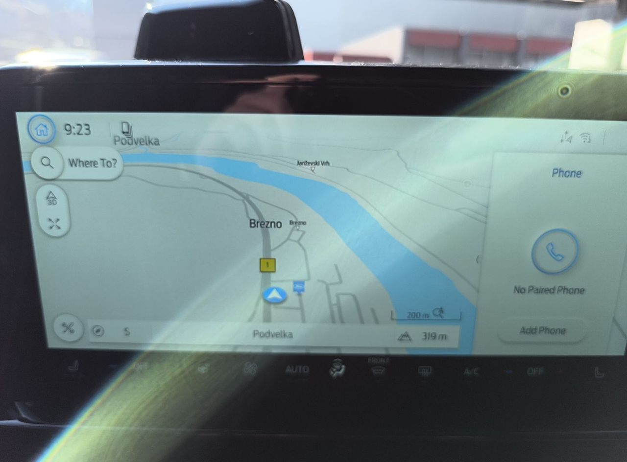 Zunanja slika - Ford Tourneo - Custom ACTIVE 2.0 TDCi 170 KM A8 L2 - 8 SED.- NA ZALOGI - 17