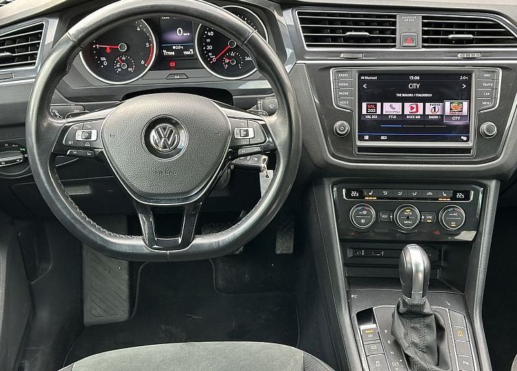 Zunanja slika - VW Tiguan - 2.0 TDI SCR 4MOT. BMT avt.Highline 110kW - 6