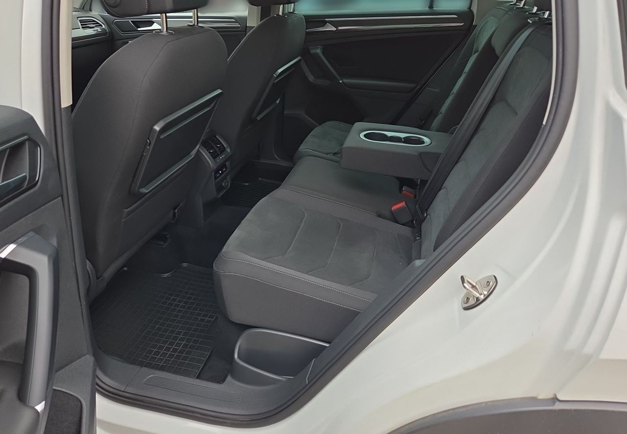 Zunanja slika - VW Tiguan - 2.0 TDI SCR 4MOTION BMT R-Line .rezerviran - 11
