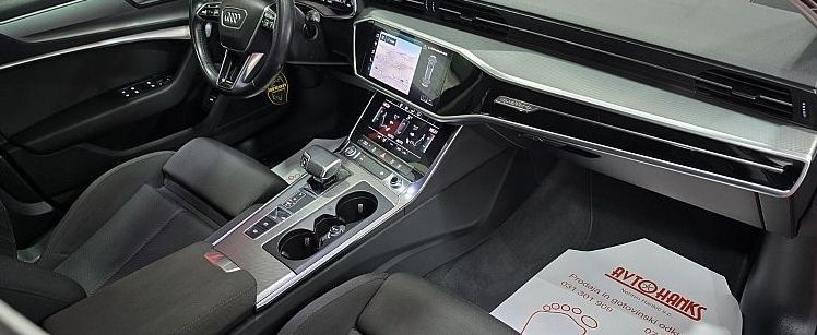 Zunanja slika - Audi A6 - Avant 45 TDI quattro tiptronic sport 170kW.BREZ POLOGA - 19