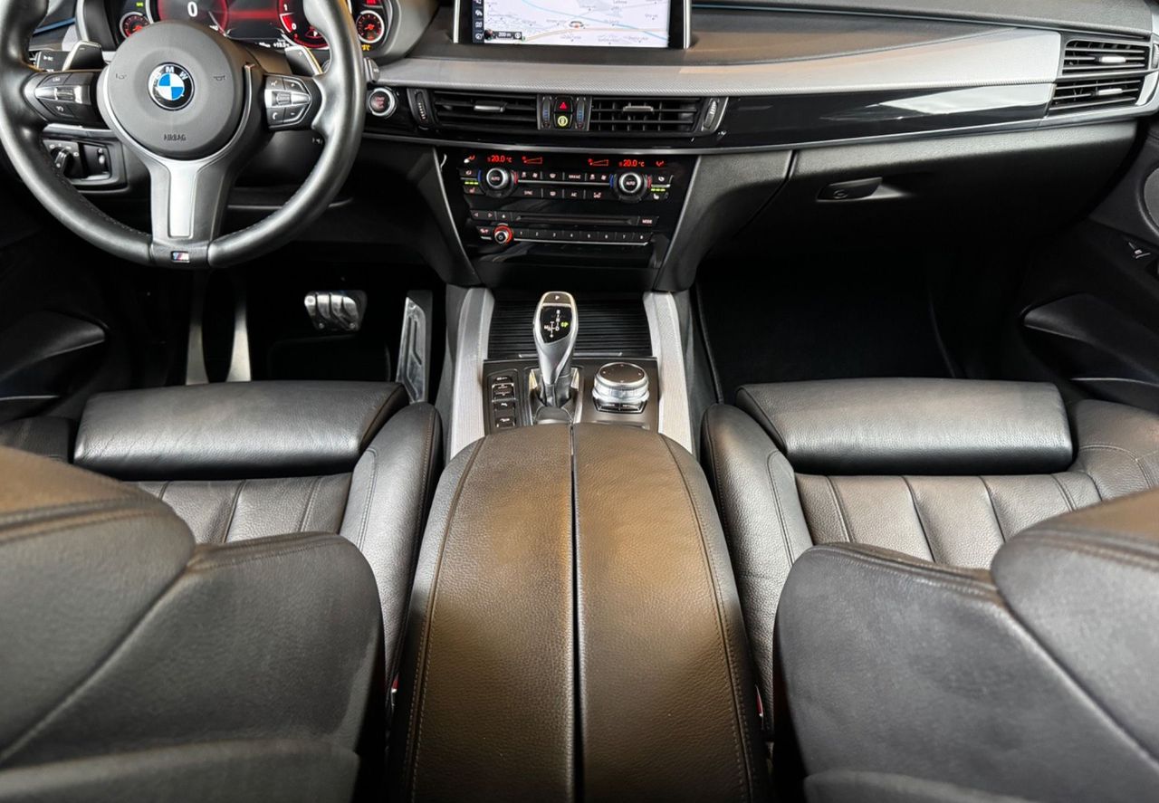 Zunanja slika - BMW X5 - serija :  xDrive30d M Sport-LED-VIRTUAL-HARMAN-GRETJE - 14