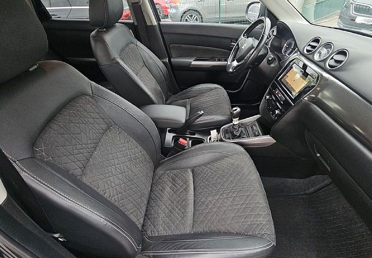 Zunanja slika - Suzuki Vitara - 1.4 BOOSTERJET 129ks °1.LASTNIK° °HYBRID° - 9
