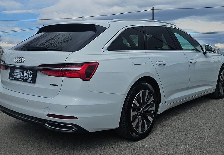 Zunanja slika - Audi A6 - Avant 45 TDI 231ks °QUATTRO° °VIRTUAL° °18-COL° - 5