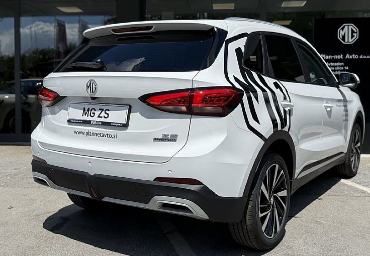 Zunanja slika - MG MG ZS - ZS HEV LUXURY - 4