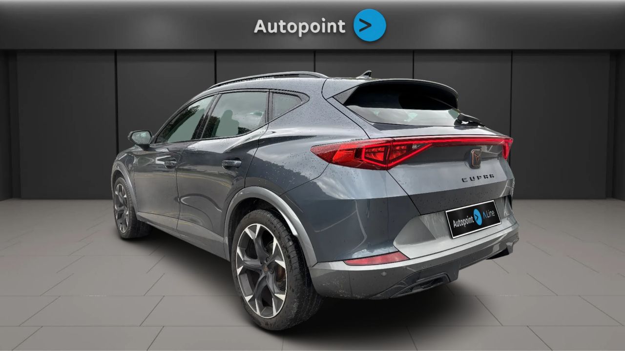 Zunanja slika - Cupra Formentor - Cupra - 5