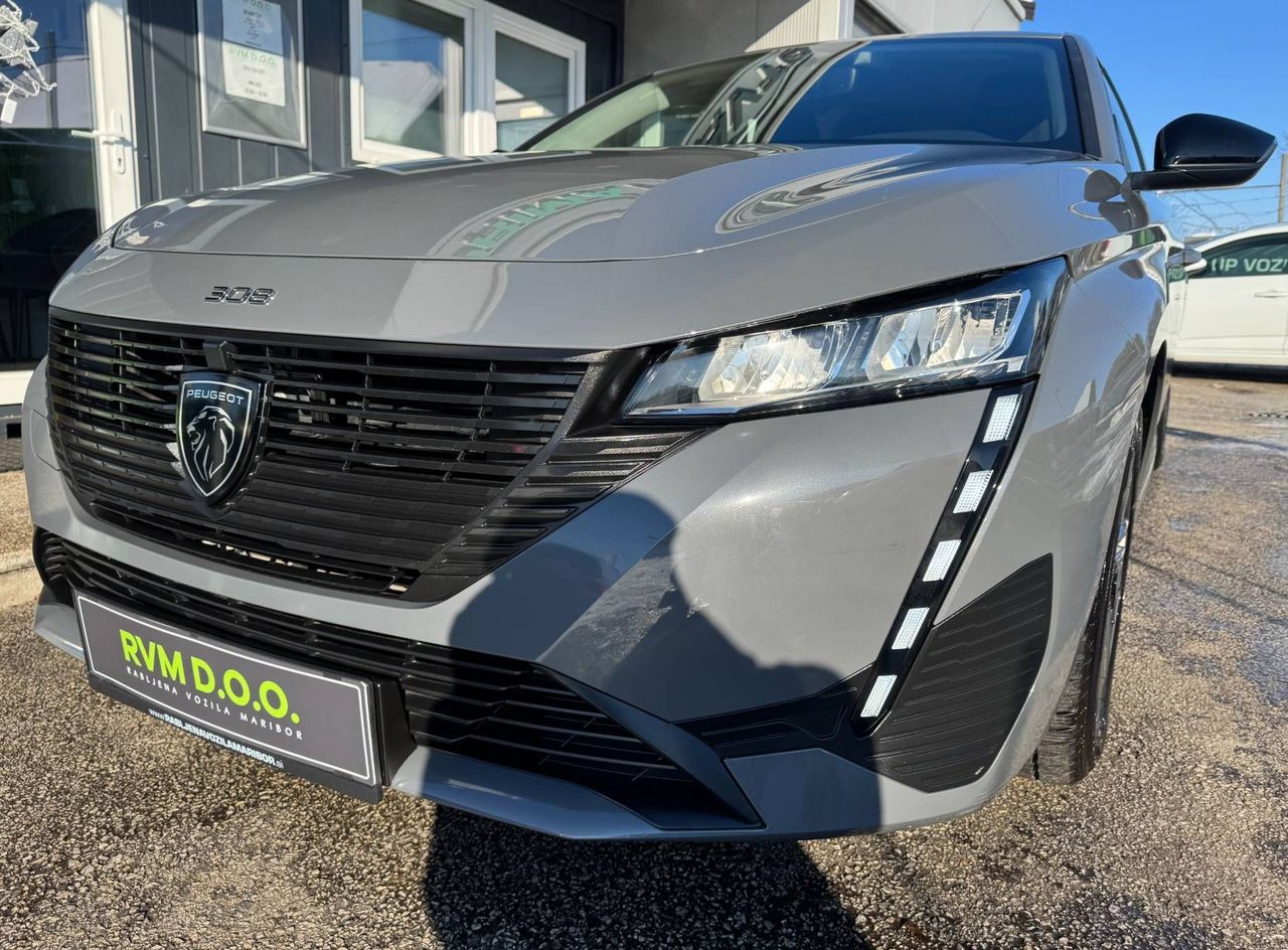 Zunanja slika - Peugeot 308 - SW°1.LAST°SLO°FULL LED°PARK.SEN.°SAMO 30.000KM... - 2