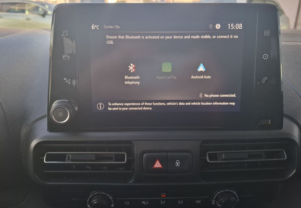 Zunanja slika - Opel Combo - 1.5 HDI 96KW SERVISNA ZGODOVINA + MALO KM - 13