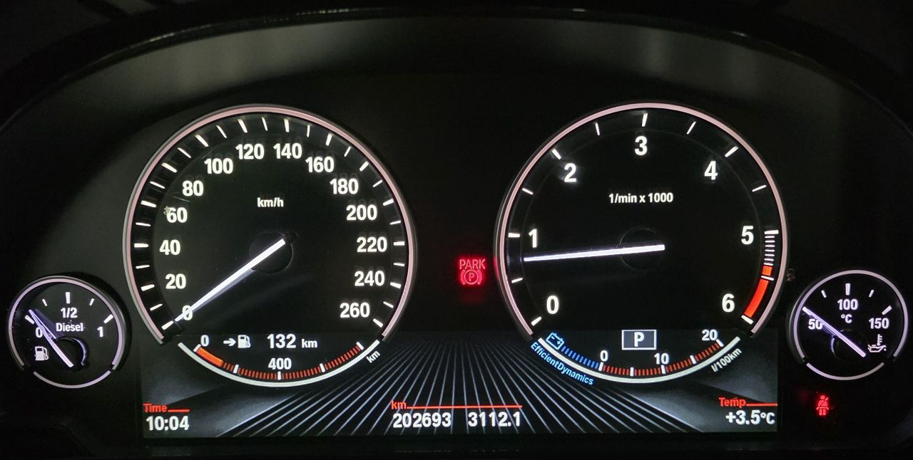 Zunanja slika - BMW X6 - xDrive 30d Avt. - 11