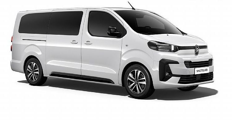 Zunanja slika - Citroën Spacetourer - Max XL 2.2L BlueHDi 180 EAT8 - 1